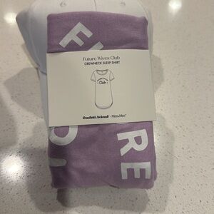 New Bride Bundle with Hat, Sleep Shirt, Glasses, Diamond Ice Cubes